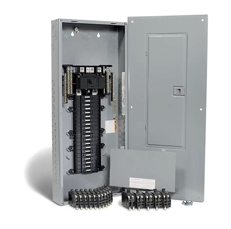 breaker boxes electrical 200 amp